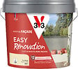 V33 PEINTURE - Peinture façade Easy Rénovation Ton pierre 10L - vignette