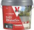 V33 PEINTURE - Peinture façade - Easy Rénovation - Anthracite - 10L - vignette