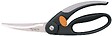 FISKARS - Cisaille à volaille Functional Form - droitiers & gauchers 25 cm - vignette