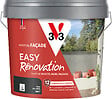 V33 PEINTURE - Peinture façade Easy Rénovation Noir 10L - vignette