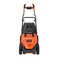 BLACK+DECKER - Tondeuse électrique BEMW471BH-QS - 38cm - 1600W - vignette