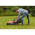 BLACK+DECKER - Tondeuse électrique BEMW471BH-QS - 38cm - 1600W - vignette