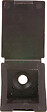 CIME - Taquet équerre CIME 23x23x24mm matière plastique brun x4 - vignette