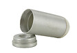 CIME - Butee de porte sur embase aluminium - L60 D25mm - vignette