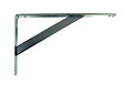 CIME - Console équerre renforcée CIME acier zingué 255x154mm - vignette