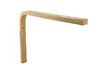 CIME - Console équerre CIME en multiplis hêtre naturel 200X250mm - vignette