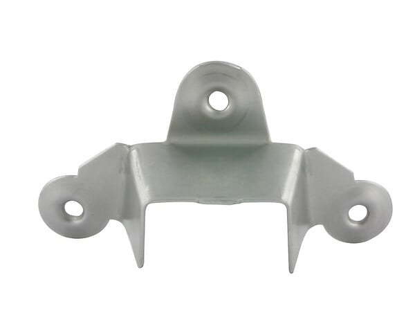 CIME - Taquet de lit queue aronde CIME 29x92x32mm acier zingué - large