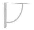 CIME - Console équerre Bi bop CIME 230x230mm ccier blanc - vignette
