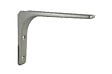 CIME - Console équerre moderne CIME 150x200mm acier gris - vignette