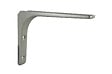 CIME - Console équerre moderne CIME 200x250mm acier gris - vignette