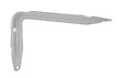 CIME - Console équerre CIME acier époxy blanc 330x170x40mm - vignette