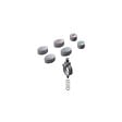 HANSGROHE - Hansgrohe Boutons pour thermostatique (97231000) - vignette
