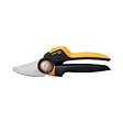 FISKARS - Sécateur X-series? P921 lame franche Ø 26 mm - à crémaillère - poignée tournante - moyenne main - vignette