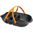 FISKARS - Panier de récolte jardin Plus en plastique - 61 x 39 x 13 cm - vignette