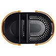 FISKARS - Panier de récolte jardin Plus en plastique - 61 x 39 x 13 cm - vignette