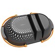 FISKARS - Panier de récolte jardin Plus en plastique - 61 x 39 x 13 cm - vignette
