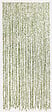MOREL - Rideau de porte tresses de papier - 90x200cm - vignette