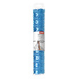 TATAY - Tapis antidérapant PVC TATAY - Bleu translucide - 70x36cm - vignette