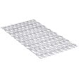 TATAY - Tapis antidérapant TATAY - Transparent - 70x36cm - vignette