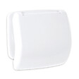 TATAY - Dérouleur papier WC polypropylène RTT Blanc - vignette