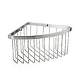 TATAY - Etagère TATAY aluminium brillant angle 20x20x11.5 - vignette