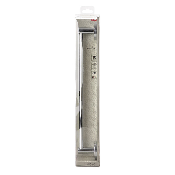TATAY - Porte-serviettes TATAY 1 barre 45cm martins - large