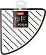 TATAY - Etagère TATAY d'Angle Alu Black 20x20cm - vignette
