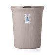 TATAY - Coffre à linge TATAY 40L baobab taupe - vignette