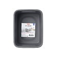 TATAY - Corbeille de rangement TATAY 1.5L baobab gris anthracite - vignette