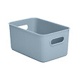 TATAY - Corbeille de Rangement TATAY 5L Baobab Bleu - vignette