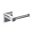 TATAY - Porte-rouleau WC - Aluminium - Kalo - Argent - 3M - vignette
