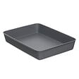 TATAY - Organiseur polypropylène Baobab A4 Gris anthracite - vignette