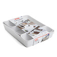 TATAY - Organiseurs TATAY baobab en lot de 4 blanc - vignette