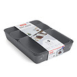 TATAY - Organiseurs TATAY baobab en lot de 5gris anthracite - vignette