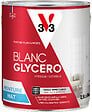 V33 PEINTURE - Peinture laque Glycéro - Blanc - Mat - 2,5L - vignette