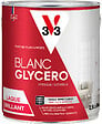 V33 PEINTURE - Peinture laque glycéro - Blanc Brillant - 2,5L - vignette