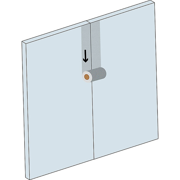 STANO - Bande étanche pour receveur à carreler - 10m - large