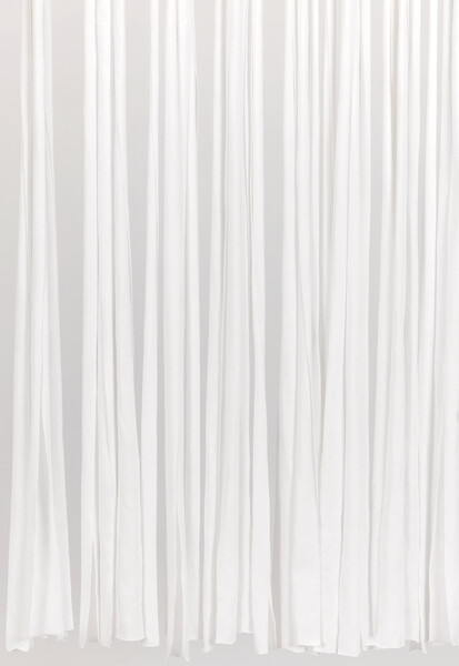 MOREL - Rideau macramé Cocoon 90x200 cm - large
