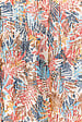 MOREL - Rideau moustiquaire coton Avignon 140x225cm - vignette