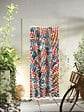 MOREL - Rideau moustiquaire coton Avignon 140x225cm - vignette