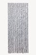 MOREL - Rideau de porte chenilles Roma C 130 90x220 cm - vignette