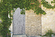 MOREL - Rideau de porte chenilles Roma C 130 90x220 cm - vignette