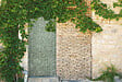 MOREL - Rideau de porte chenilles Flash C 119 - 90x220cm - vignette