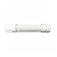 AICA SANITAIRE - AICA Tuyau de bonde 90cm, siphon pour bonde de receveur, tuyau flexible - vignette