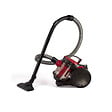LIVOO - Aspirateur Sans Sac 700w 78db Noir/rouge - DOH105R - vignette