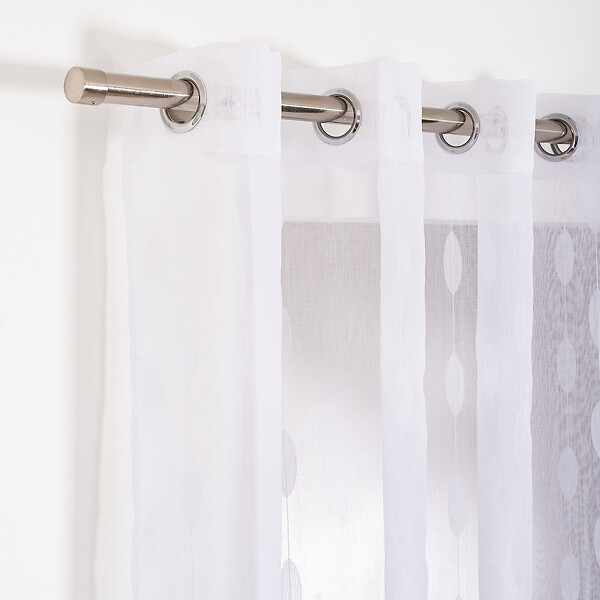 ROCLE - Panneau 140x260 Lisa blanc - large