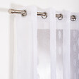 ROCLE - Panneau 140x260 Lisa blanc - vignette
