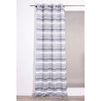 ROCLE - Voile d'ombrage Savanna - Gris - L.260xl.140cm - vignette
