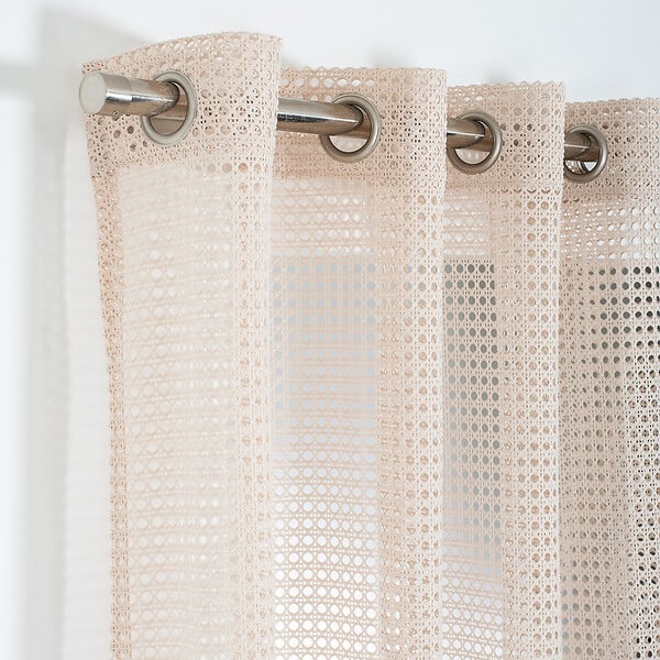 ROCLE - Panneau 140x240 Waska beige - large