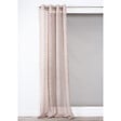 ROCLE - Voilage en lin Lola - Lin - L.140xl.240cm - vignette